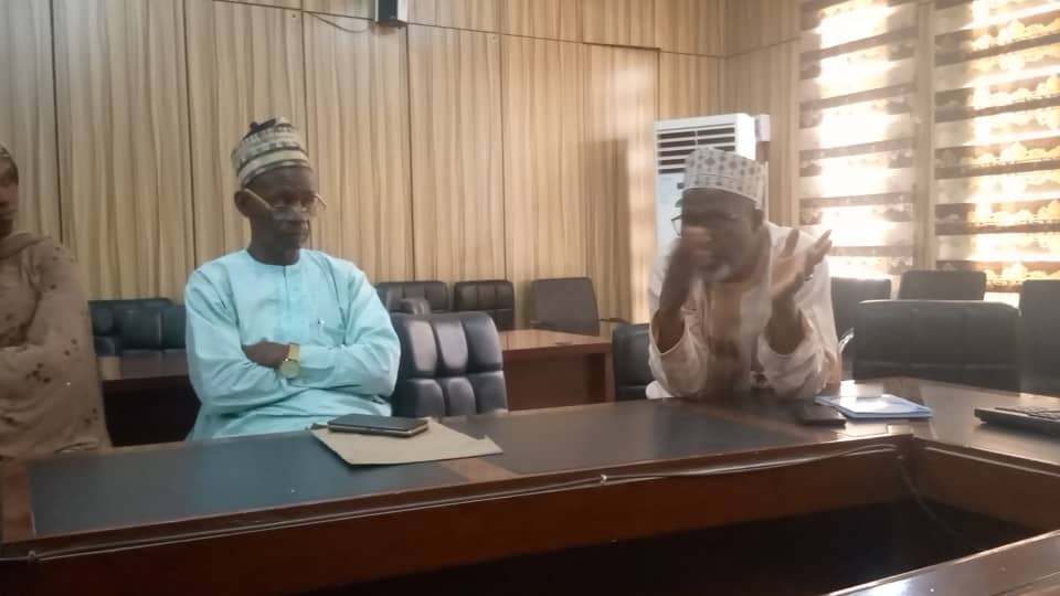 Courtesy Visist to Centre for Dryland Agriculture (CDA) at BUS
